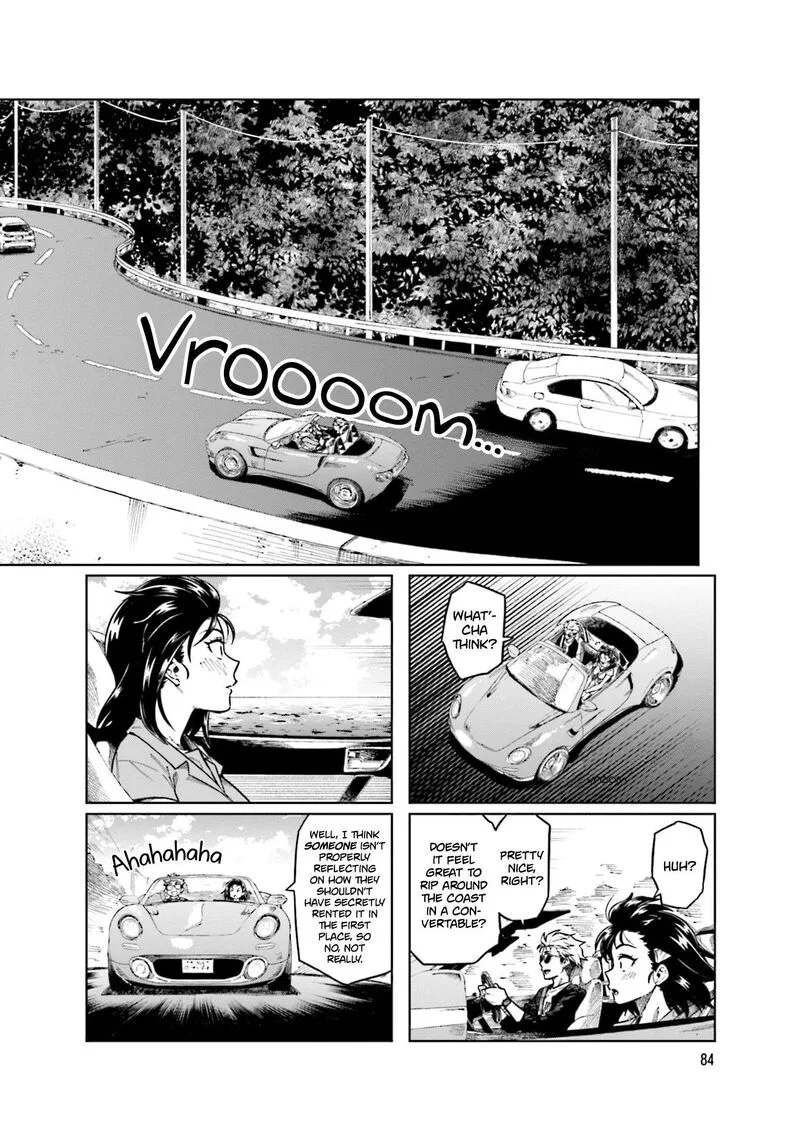 Kawaii Joushi o Komasaretai Chapter 91 page 6
