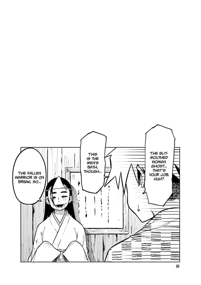Kawaii Joushi o Komasaretai Chapter 92 page 10