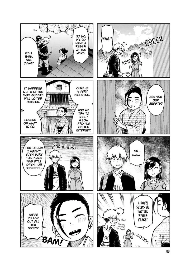 Kawaii Joushi o Komasaretai Chapter 92 page 2