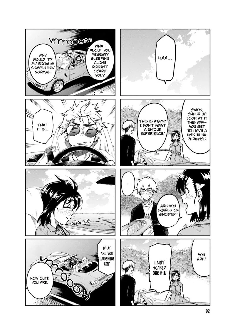 Kawaii Joushi o Komasaretai Chapter 92 page 6