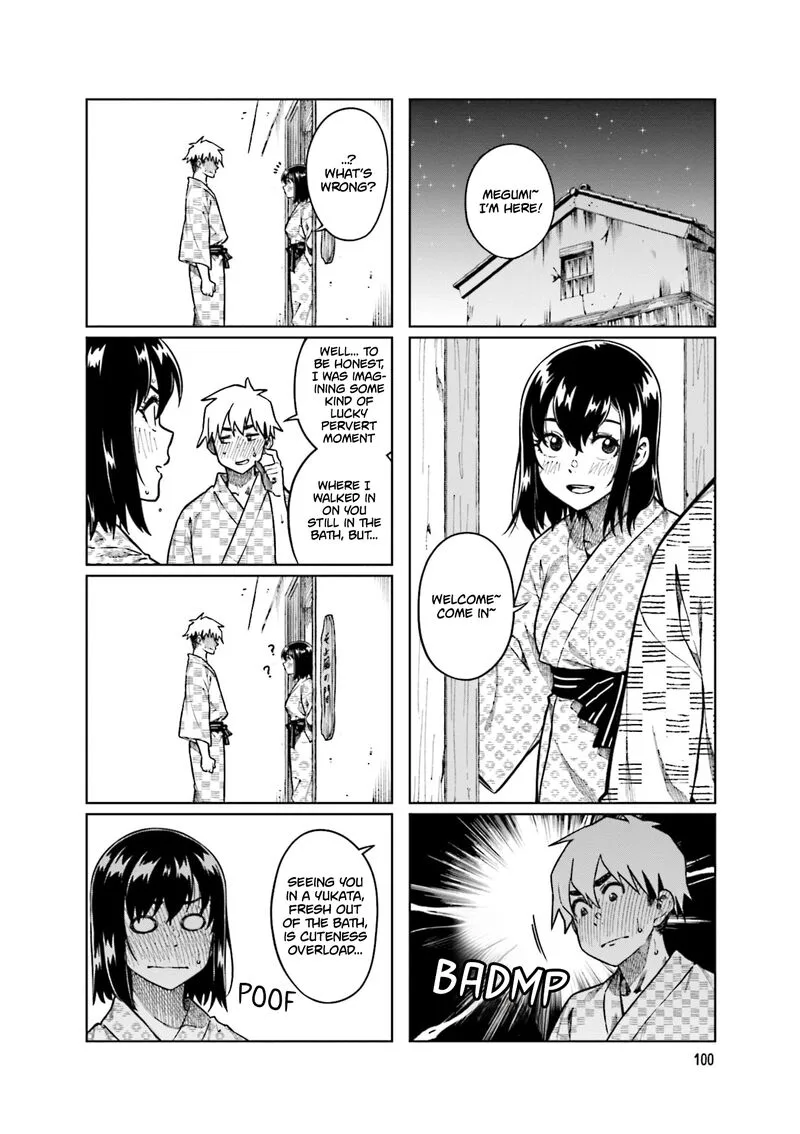 Kawaii Joushi o Komasaretai Chapter 93 page 4