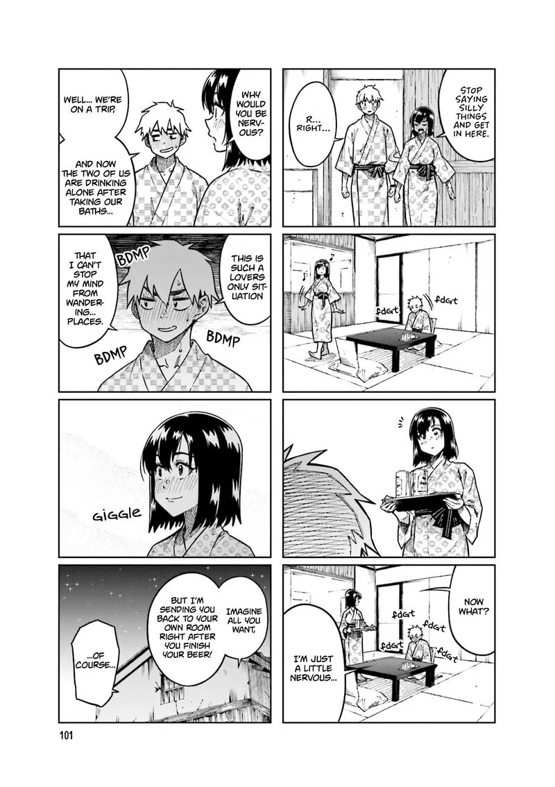 Kawaii Joushi o Komasaretai Chapter 93 page 5