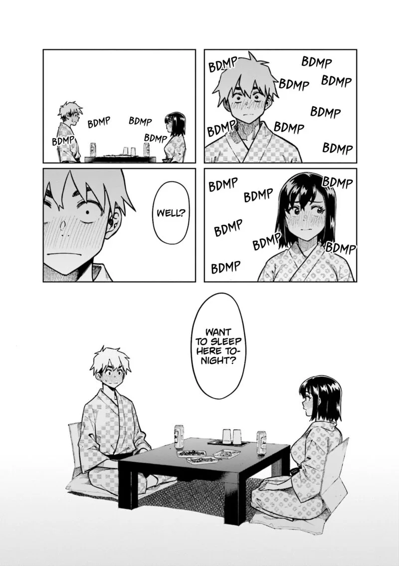 Kawaii Joushi o Komasaretai Chapter 93 page 8