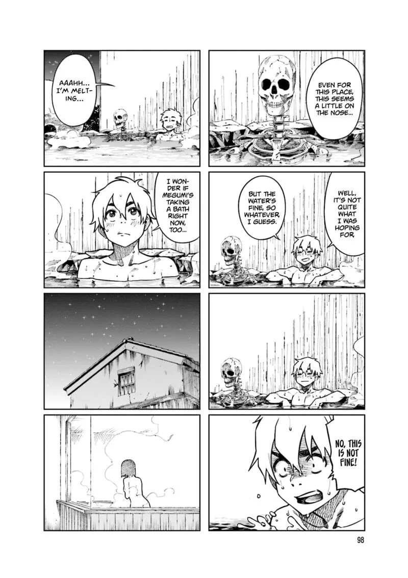 Kawaii Joushi o Komasaretai Chapter 93 page 2
