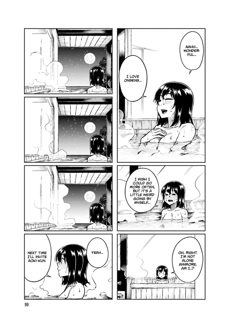 Kawaii Joushi o Komasaretai Chapter 93 page 3