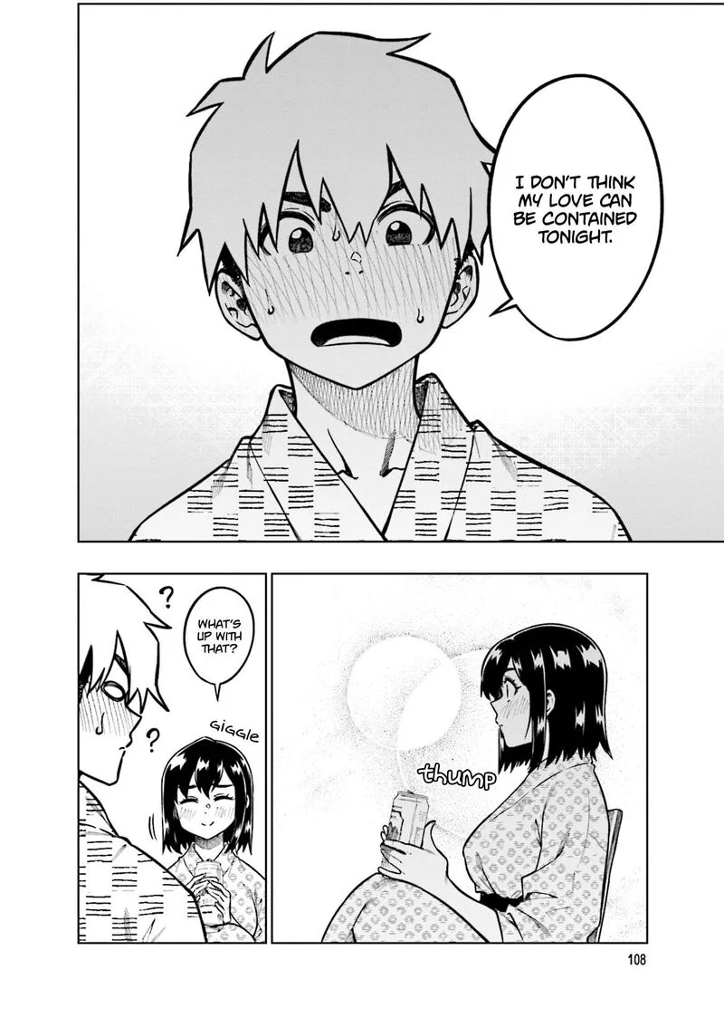 Kawaii Joushi o Komasaretai Chapter 94 page 4