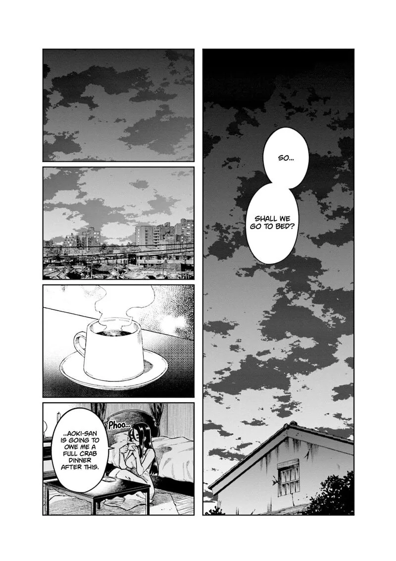 Kawaii Joushi o Komasaretai Chapter 94 page 8