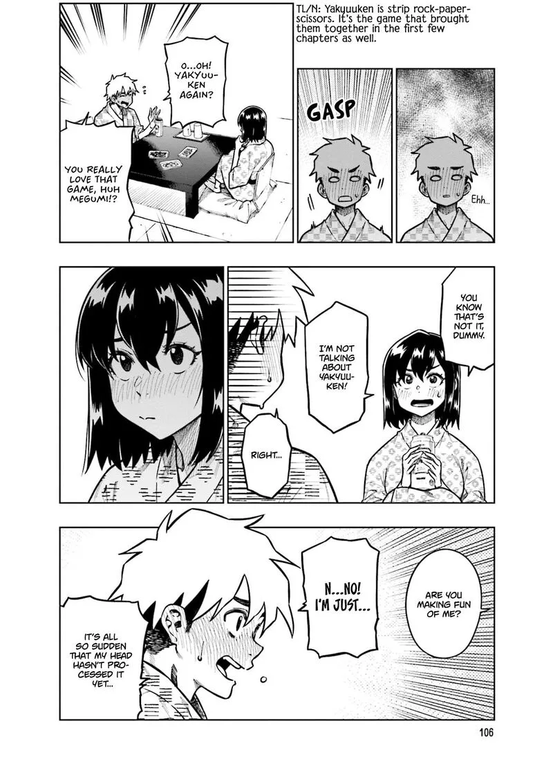 Kawaii Joushi o Komasaretai Chapter 94 page 2