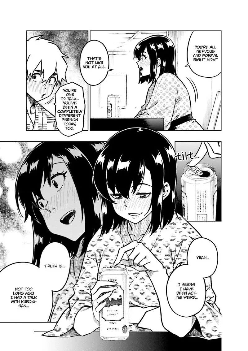 Kawaii Joushi o Komasaretai Chapter 94 page 5