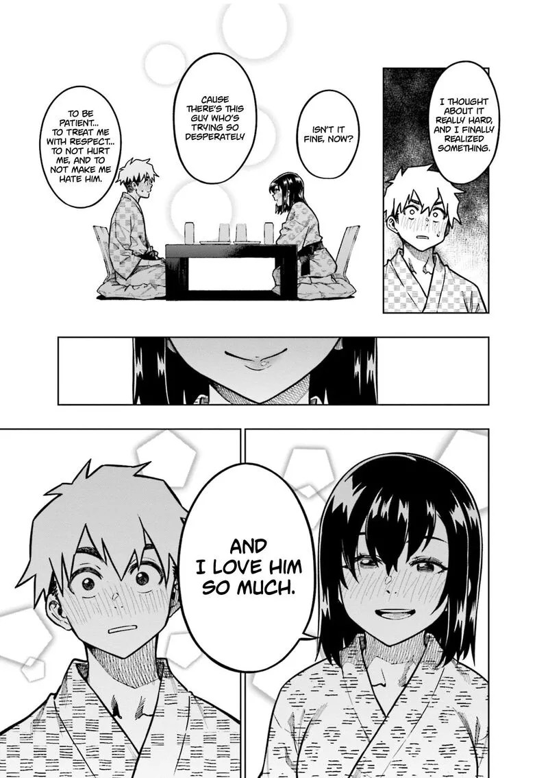 Kawaii Joushi o Komasaretai Chapter 94 page 7