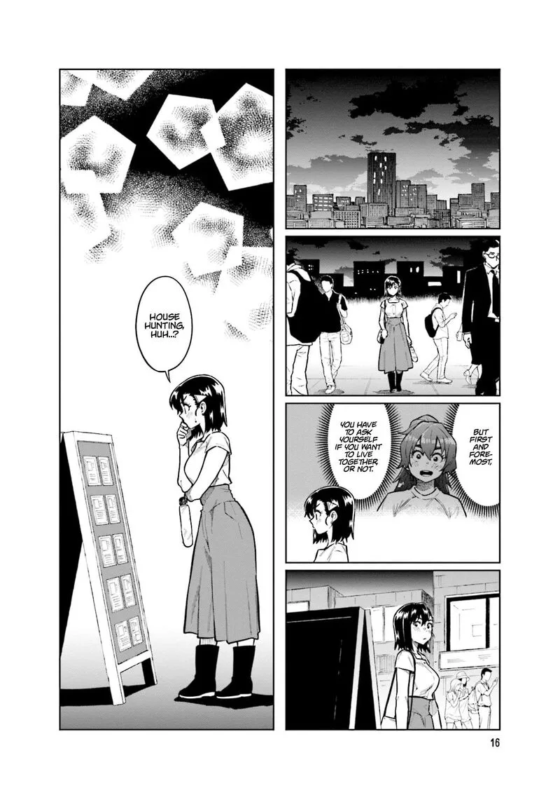 Kawaii Joushi o Komasaretai Chapter 96 page 8