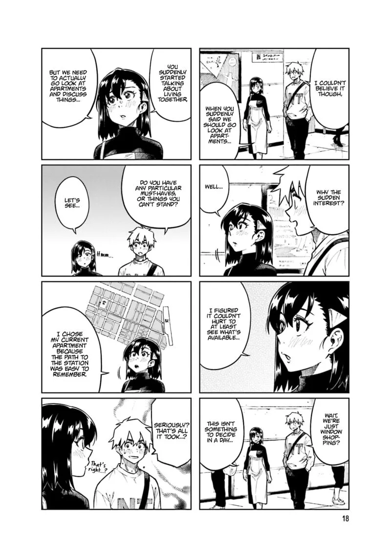 Kawaii Joushi o Komasaretai Chapter 97 page 2