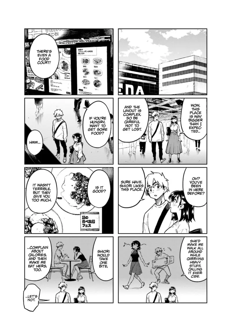 Kawaii Joushi o Komasaretai Chapter 98 page 5