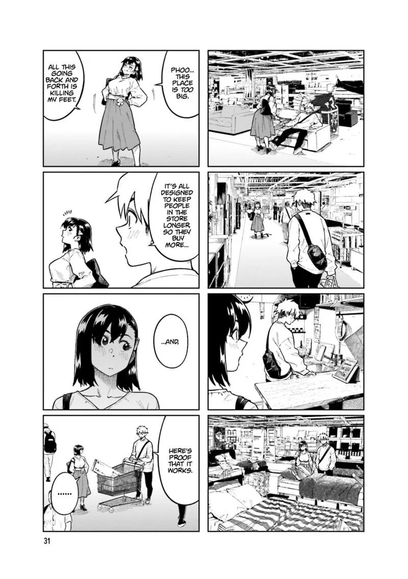 Kawaii Joushi o Komasaretai Chapter 98 page 7