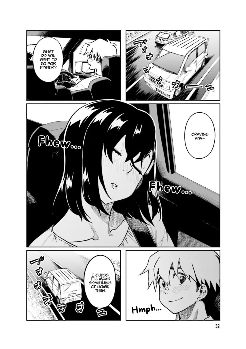 Kawaii Joushi o Komasaretai Chapter 98 page 8