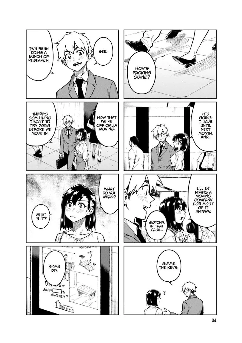 Kawaii Joushi o Komasaretai Chapter 99 page 2