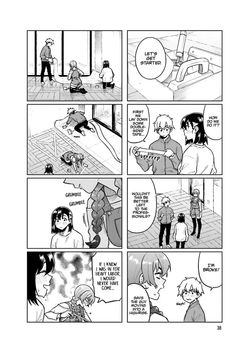 Kawaii Joushi o Komasaretai Chapter 99 page 6