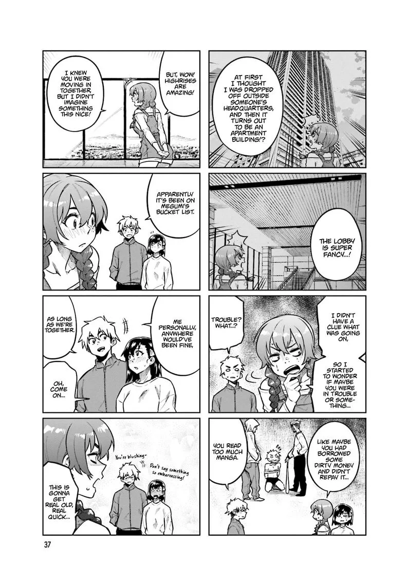 Kawaii Joushi o Komasaretai Chapter 99 page 5