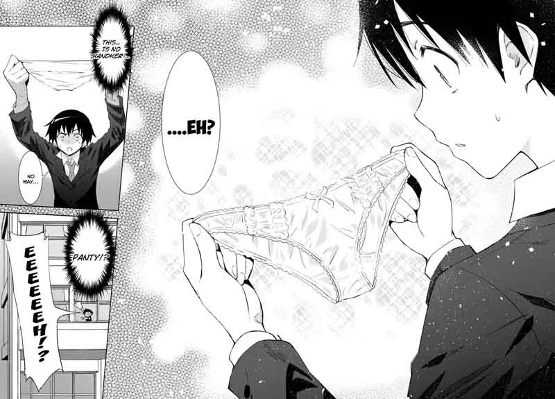 Kawaiikereba Hentai demo Suki ni Natte Kuremasu ka? Chapter 1 page 21