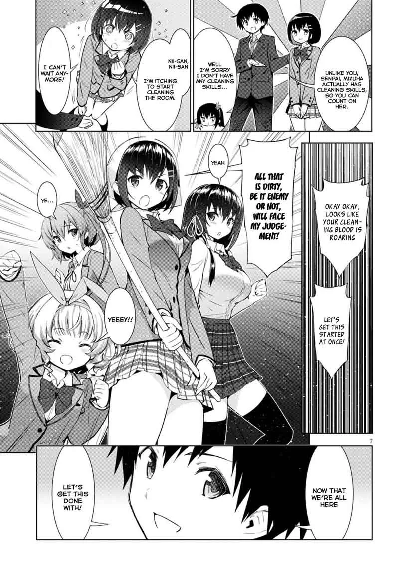 Kawaiikereba Hentai demo Suki ni Natte Kuremasu ka? Chapter 1 page 10