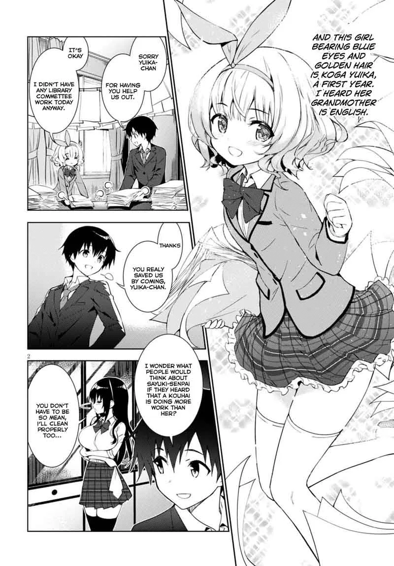 Kawaiikereba Hentai demo Suki ni Natte Kuremasu ka? Chapter 1 page 5