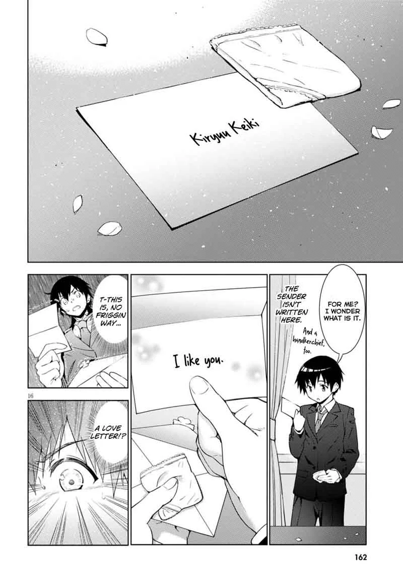 Kawaiikereba Hentai demo Suki ni Natte Kuremasu ka? Chapter 1 page 19
