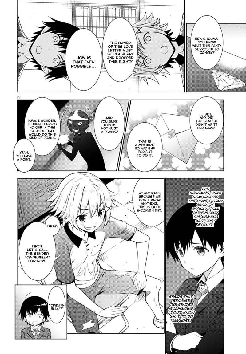 Kawaiikereba Hentai demo Suki ni Natte Kuremasu ka? Chapter 1 page 24