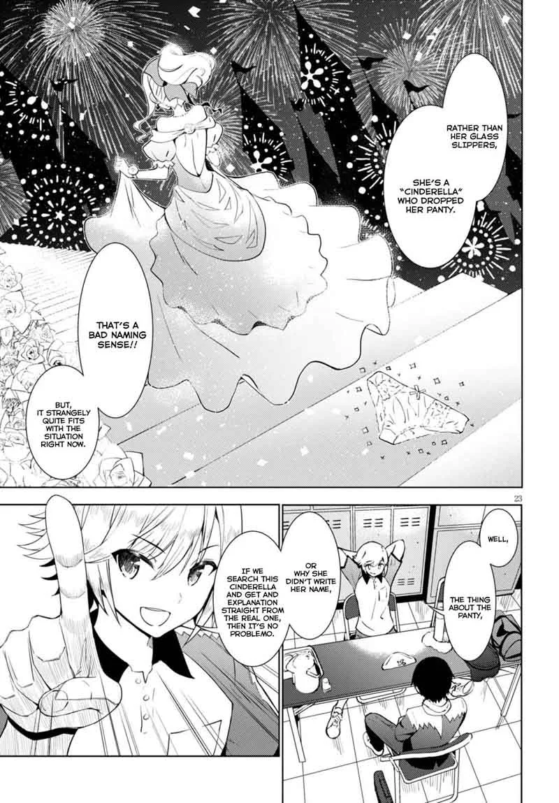 Kawaiikereba Hentai demo Suki ni Natte Kuremasu ka? Chapter 1 page 25