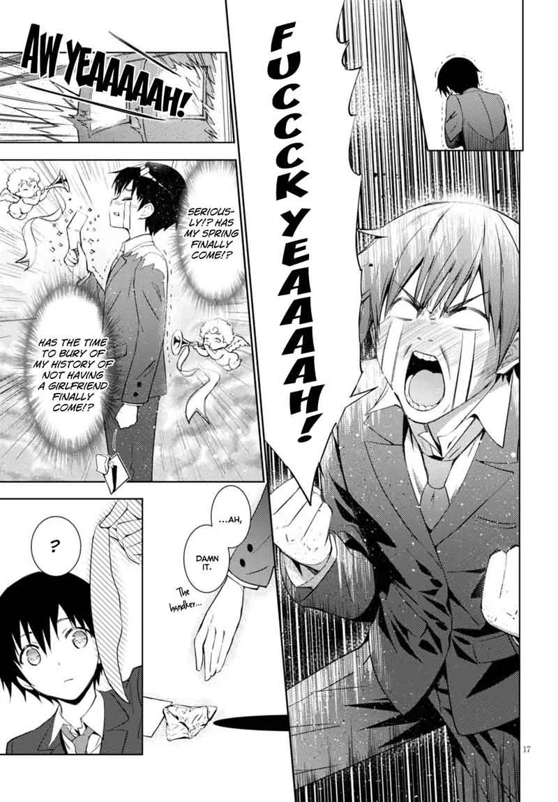 Kawaiikereba Hentai demo Suki ni Natte Kuremasu ka? Chapter 1 page 20