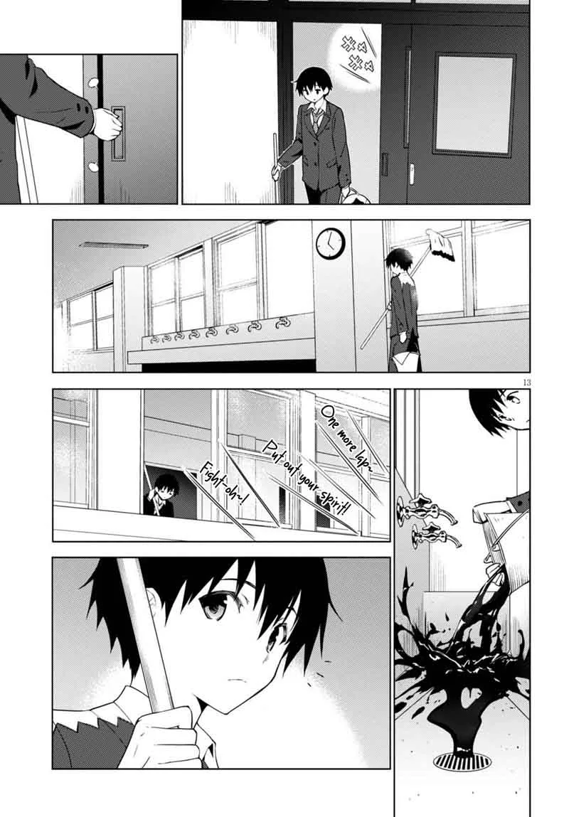 Kawaiikereba Hentai demo Suki ni Natte Kuremasu ka? Chapter 1 page 16