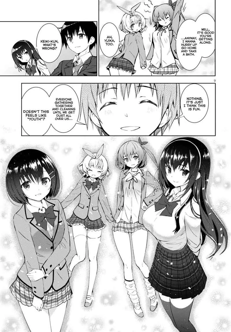 Kawaiikereba Hentai demo Suki ni Natte Kuremasu ka? Chapter 1 page 12
