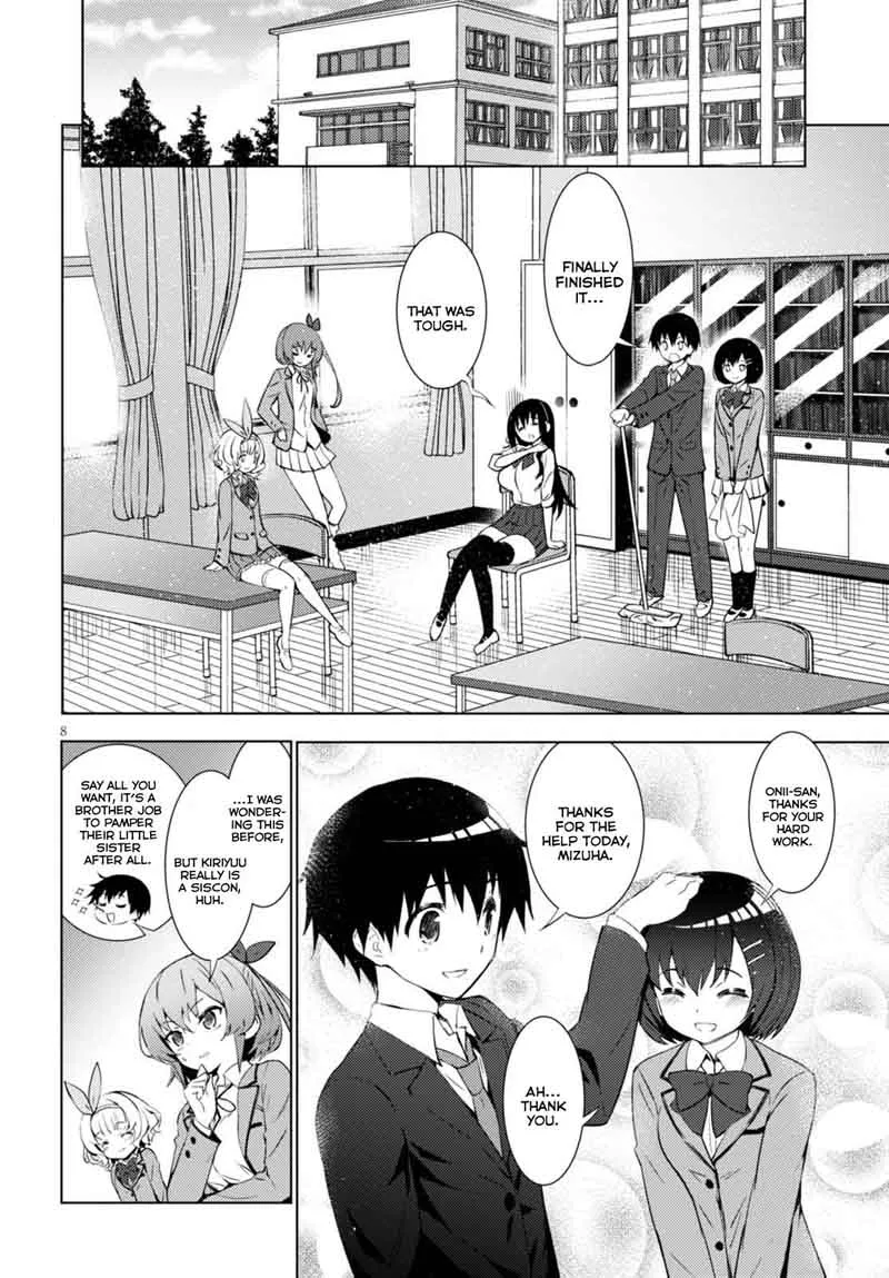 Kawaiikereba Hentai demo Suki ni Natte Kuremasu ka? Chapter 1 page 11