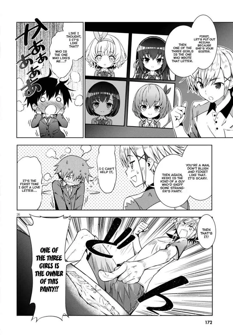 Kawaiikereba Hentai demo Suki ni Natte Kuremasu ka? Chapter 1 page 28