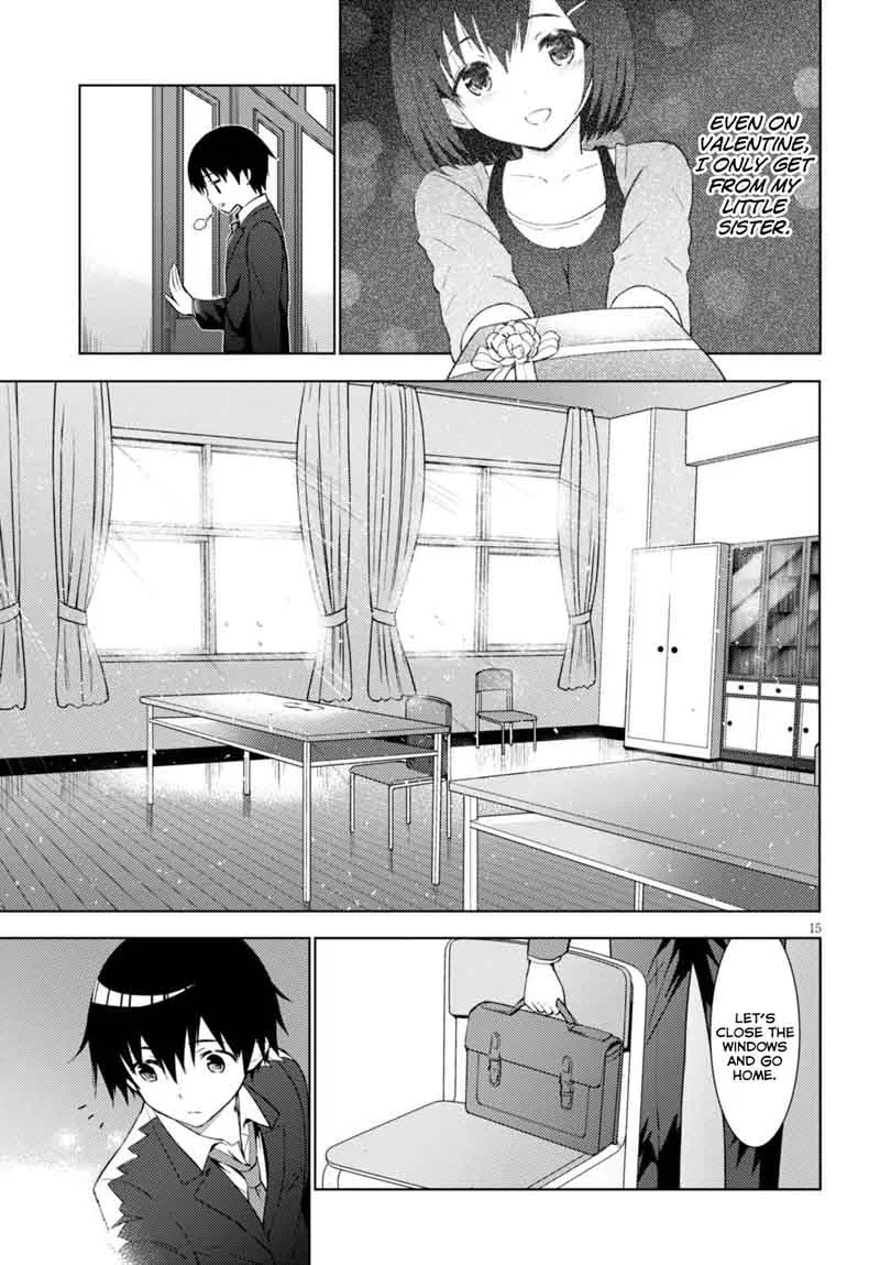 Kawaiikereba Hentai demo Suki ni Natte Kuremasu ka? Chapter 1 page 18