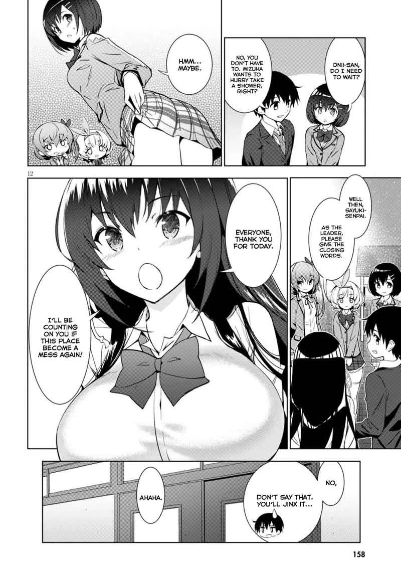 Kawaiikereba Hentai demo Suki ni Natte Kuremasu ka? Chapter 1 page 15