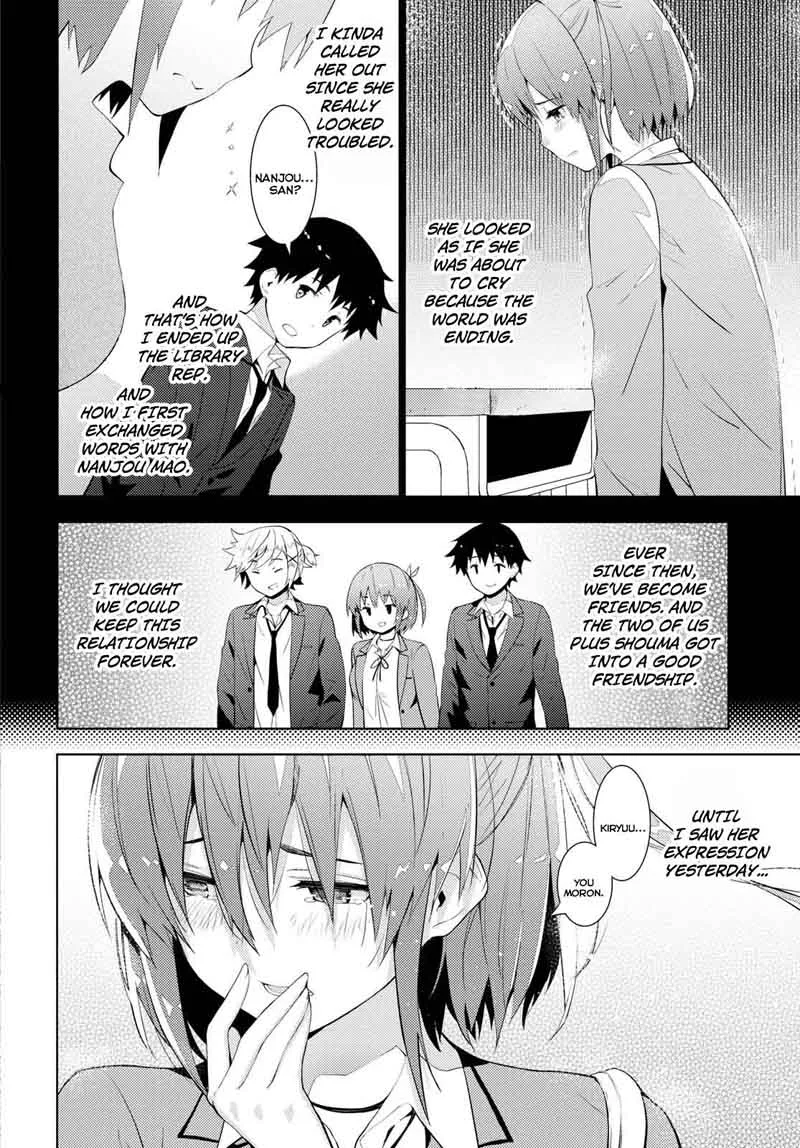 Kawaiikereba Hentai demo Suki ni Natte Kuremasu ka? Chapter 10 page 2