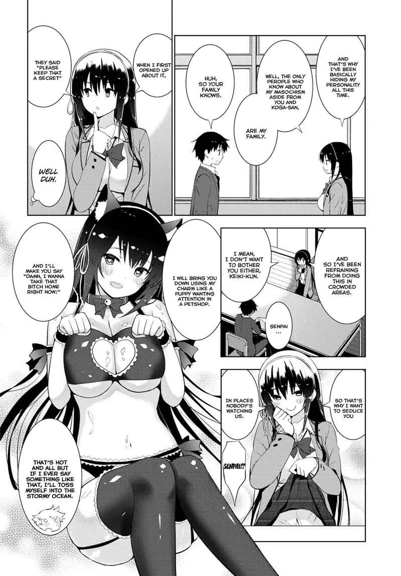 Kawaiikereba Hentai demo Suki ni Natte Kuremasu ka? Chapter 10 page 8