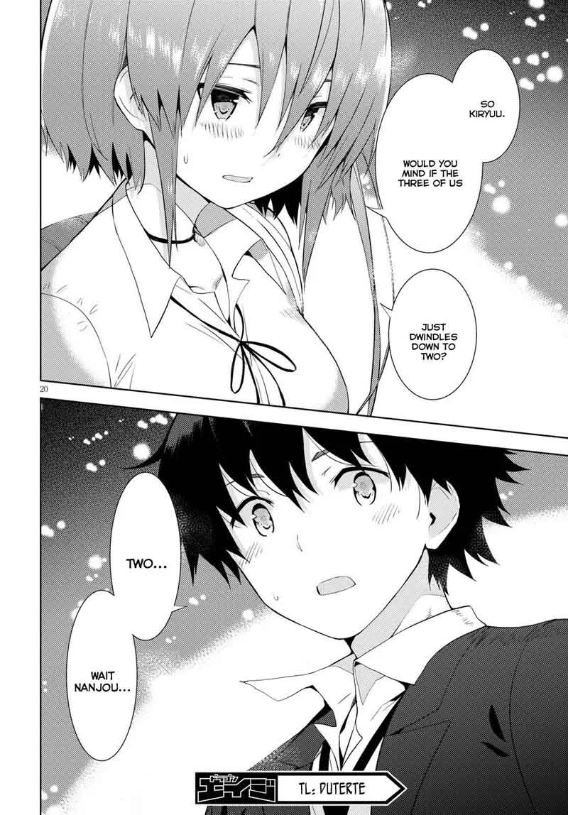 Kawaiikereba Hentai demo Suki ni Natte Kuremasu ka? Chapter 10 page 20
