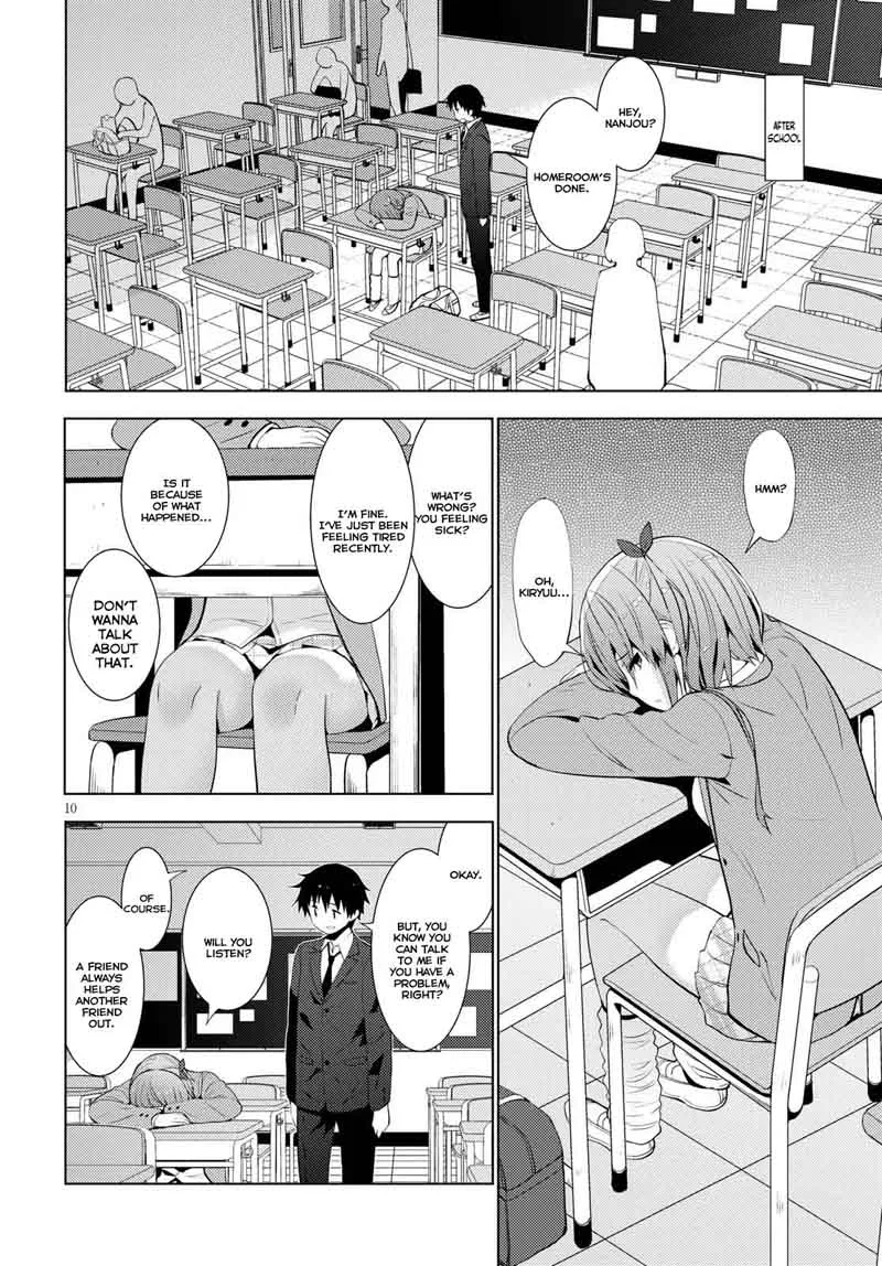 Kawaiikereba Hentai demo Suki ni Natte Kuremasu ka? Chapter 10 page 10