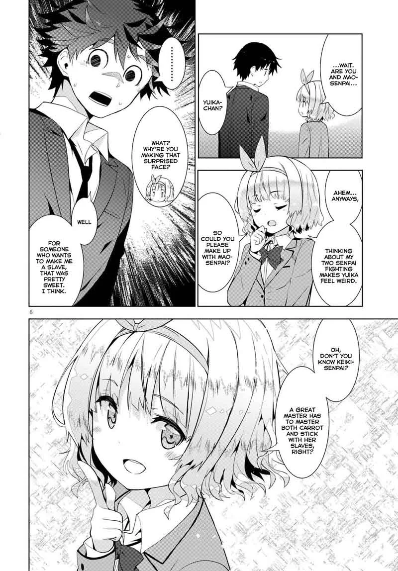 Kawaiikereba Hentai demo Suki ni Natte Kuremasu ka? Chapter 10 page 6