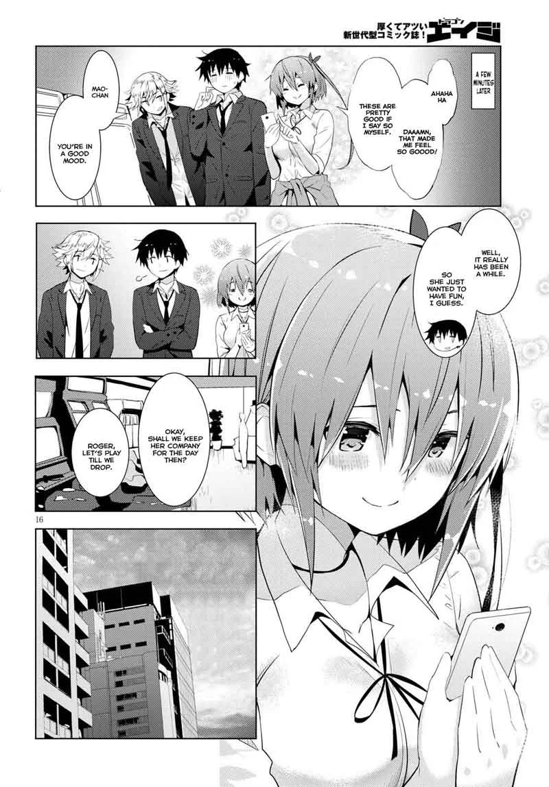 Kawaiikereba Hentai demo Suki ni Natte Kuremasu ka? Chapter 10 page 16