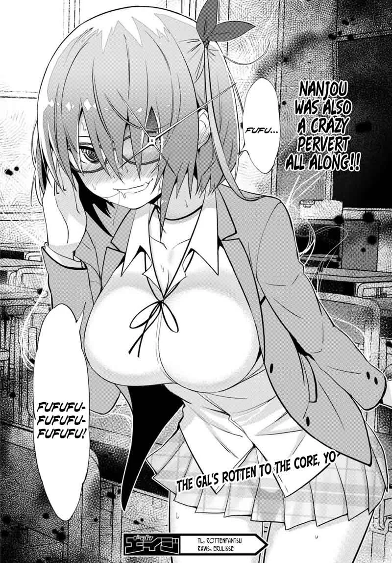 Kawaiikereba Hentai demo Suki ni Natte Kuremasu ka? Chapter 11 page 25