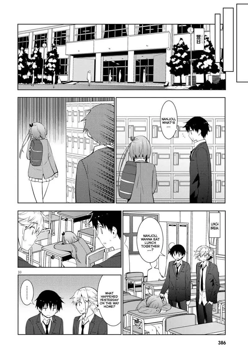 Kawaiikereba Hentai demo Suki ni Natte Kuremasu ka? Chapter 11 page 10