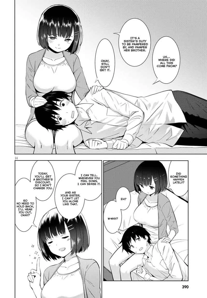 Kawaiikereba Hentai demo Suki ni Natte Kuremasu ka? Chapter 11 page 14