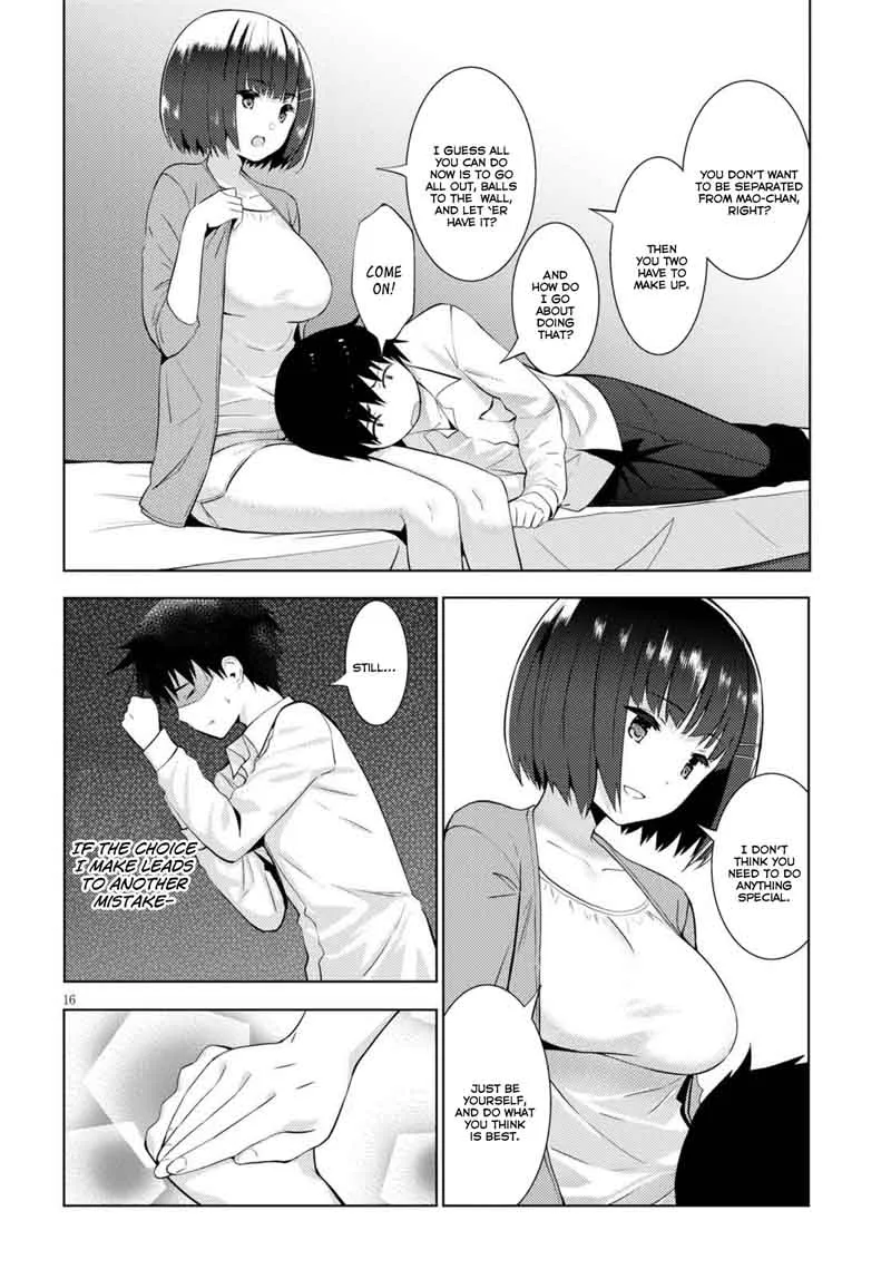 Kawaiikereba Hentai demo Suki ni Natte Kuremasu ka? Chapter 11 page 16