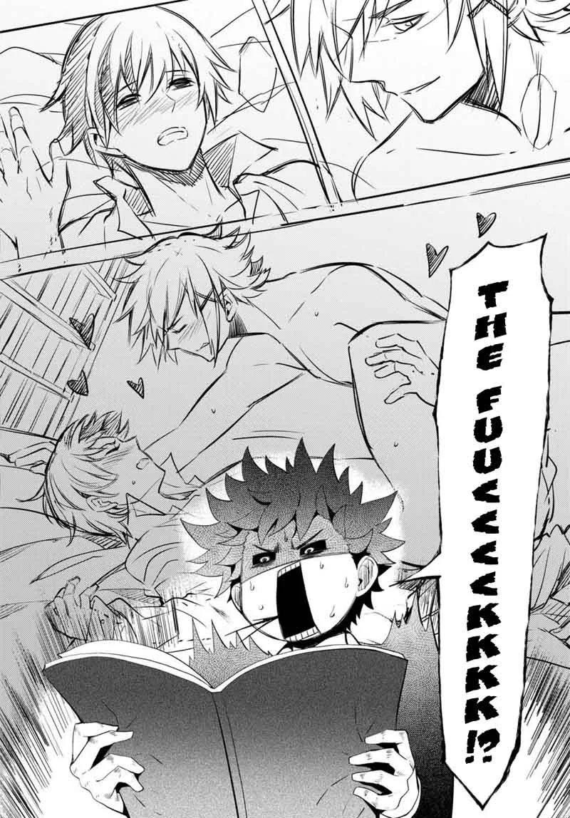 Kawaiikereba Hentai demo Suki ni Natte Kuremasu ka? Chapter 11 page 23
