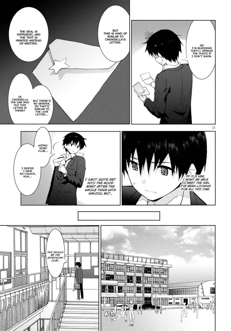 Kawaiikereba Hentai demo Suki ni Natte Kuremasu ka? Chapter 12 page 15