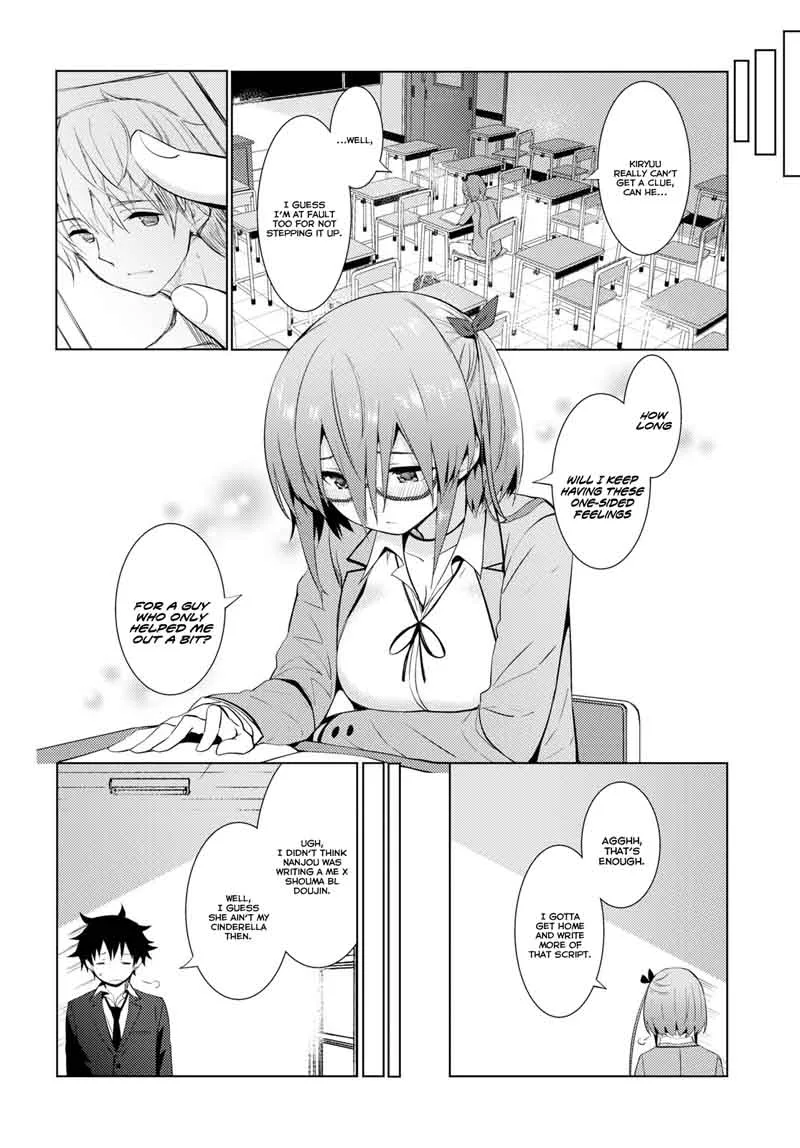 Kawaiikereba Hentai demo Suki ni Natte Kuremasu ka? Chapter 12 page 12