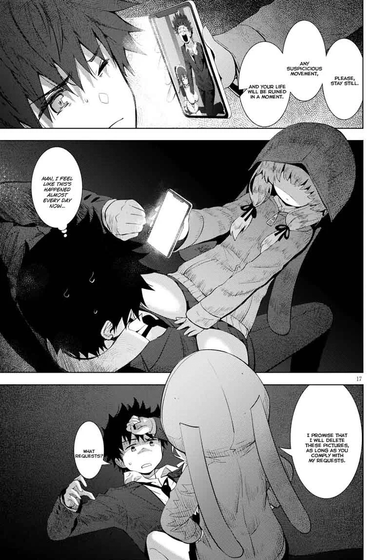 Kawaiikereba Hentai demo Suki ni Natte Kuremasu ka? Chapter 12 page 17