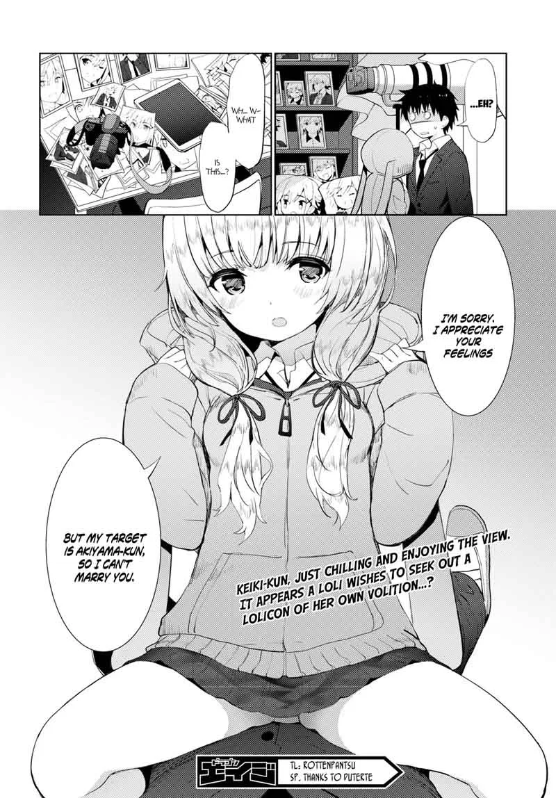 Kawaiikereba Hentai demo Suki ni Natte Kuremasu ka? Chapter 12 page 20